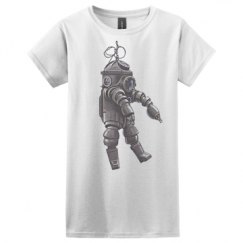 Ladies Basic Softstyle Tee