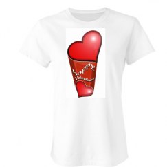 Ladies Slim Fit Favorite Tee