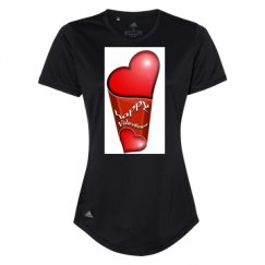 Women's Adidas Sport Shirt