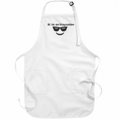 Basic White Apron