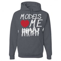 Unisex Basic Promo Hoodie