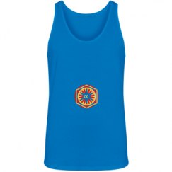 Unisex Jersey Neon Tank Top
