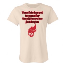 Ladies Slim Fit Favorite Tee