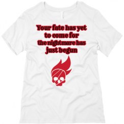 Ladies Relaxed Fit Tee