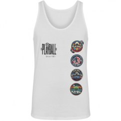 Unisex Jersey Tank Top