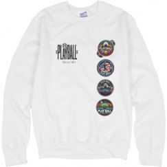 Unisex Ultimate Cotton Crewneck Sweatshirt