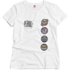 Ladies Basic Softstyle Promo Tee