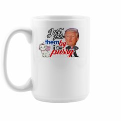 15oz Ceramic Coffee Mug