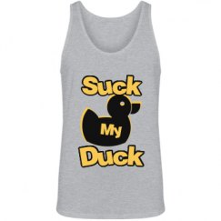Unisex Jersey Tank Top