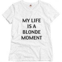 Ladies Basic Softstyle Promo Tee