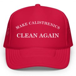 Make Calisthenics Clean