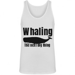 Unisex Jersey Tank Top