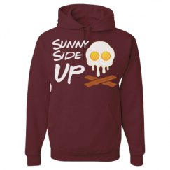 Unisex Basic Promo Hoodie