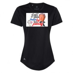 Women's Adidas Sport Shirt