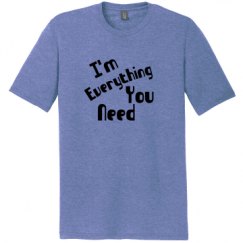 Unisex Perfect Tri Tee