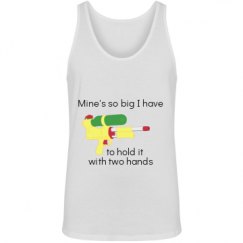 Unisex Jersey Tank Top