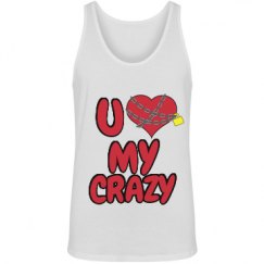 Unisex Jersey Tank Top