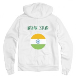 Unisex Fleece Full Zip Midweight Hoodie