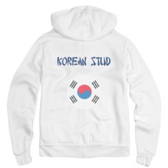 Unisex Fleece Full Zip Midweight Hoodie