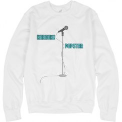 Unisex Basic Promo Crewneck Sweatshirt