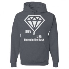 Unisex Basic Promo Hoodie