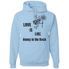 Unisex Basic Promo Hoodie