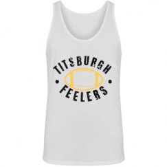 Unisex Jersey Tank Top