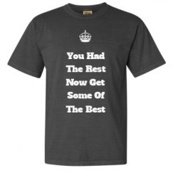 Adult Heavyweight T-Shirt