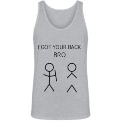 Unisex Jersey Tank Top