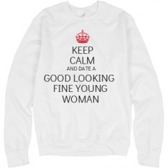 Unisex Basic Promo Crewneck Sweatshirt