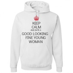 Unisex Basic Promo Hoodie