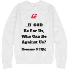 Unisex Basic Promo Crewneck Sweatshirt