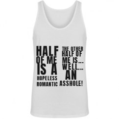 Unisex Jersey Tank Top