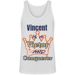 Unisex Jersey Tank Top