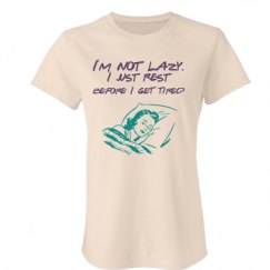 Ladies Slim Fit Favorite Tee