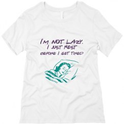 Ladies Relaxed Fit Tee