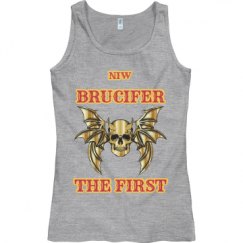 Ladies Semi-Fitted Basic Promo Tank