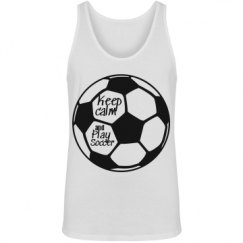 Unisex Jersey Tank Top