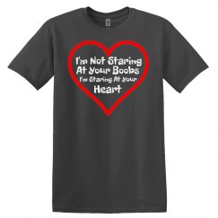 Staring At Your Heart