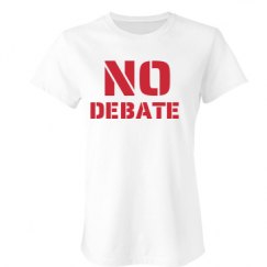 Ladies Slim Fit Favorite Tee