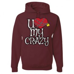 Unisex Basic Promo Hoodie