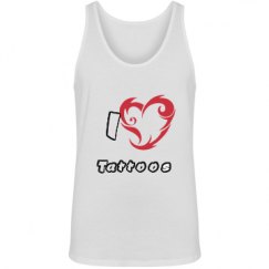 Unisex Jersey Tank Top
