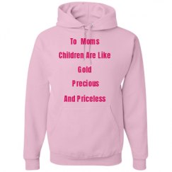 Unisex Basic Promo Hoodie