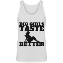 Unisex Jersey Tank Top
