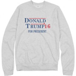 Unisex Basic Promo Crewneck Sweatshirt