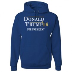 Unisex Basic Promo Hoodie