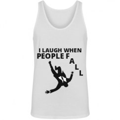 Unisex Jersey Tank Top