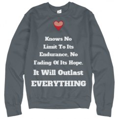 Unisex Basic Promo Crewneck Sweatshirt