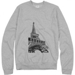 Unisex Basic Promo Crewneck Sweatshirt