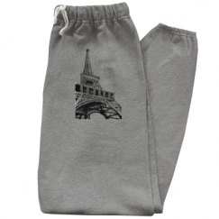 Unisex Fleece Sweatpants
